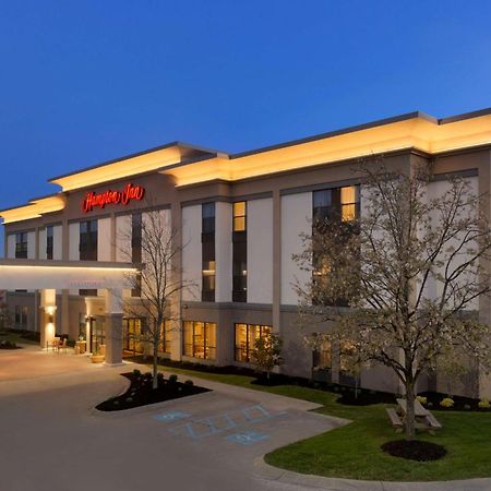 Hampton Inn Zanesville Exterior foto