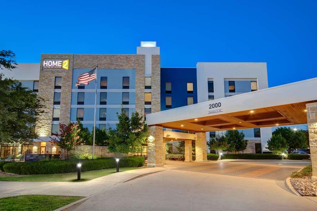 Hampton Inn Zanesville Exterior foto