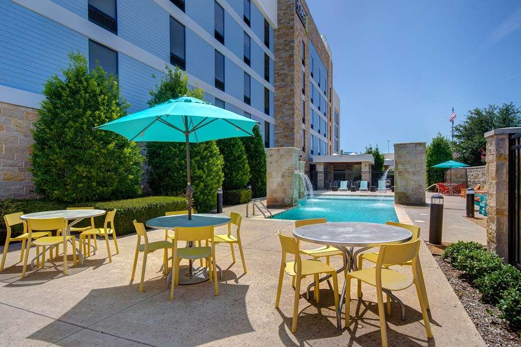 Hampton Inn Zanesville Facilidades foto