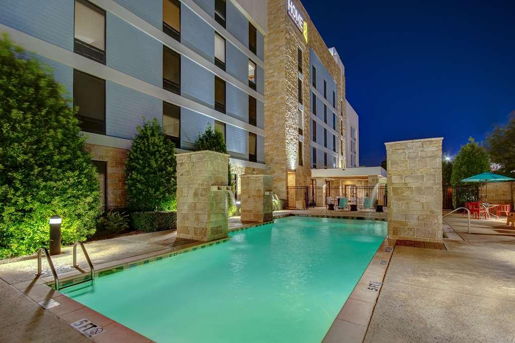 Hampton Inn Zanesville Facilidades foto
