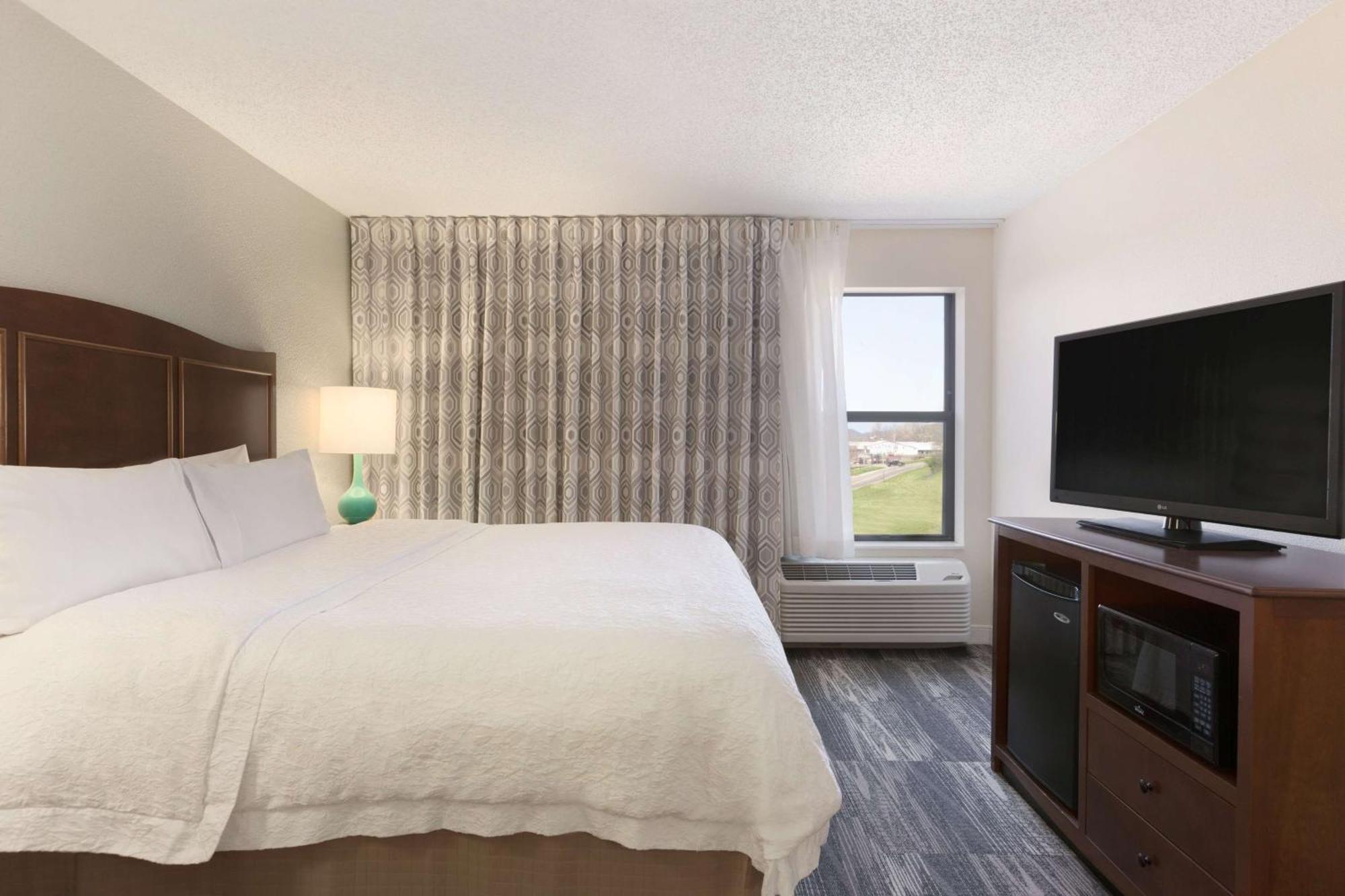 Hampton Inn Zanesville Exterior foto